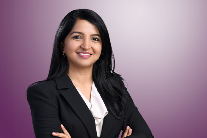 Gayathri Ramachandran Rejoins CAM