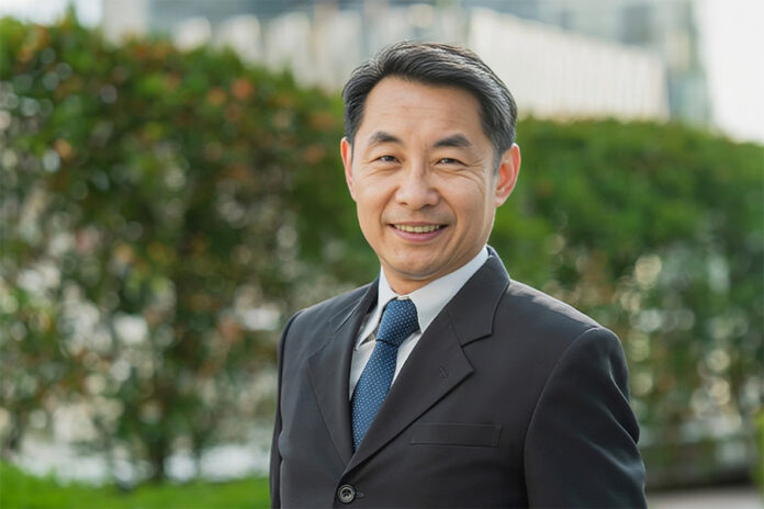 Edwin Sim joins Covenant Chambers