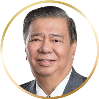 Franklin M DRILON