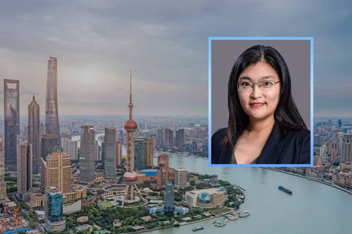 Saphira Wu M&A Partner Shanghai
