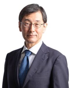 Hitoshi Sumisawa住澤顧問