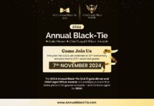 SCCA 22nd Anniversary Gala Awards