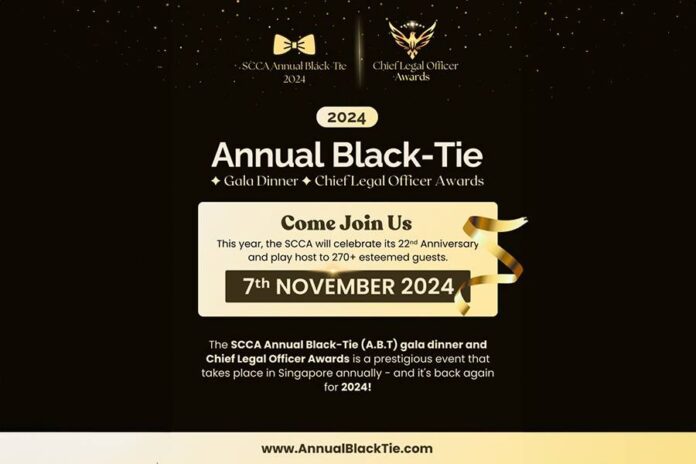 SCCA 22nd Anniversary Gala Awards