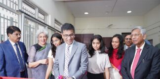 Rajiv Luthra academic wing