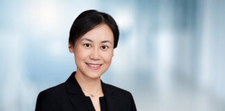 Morgan Lewis hires Guo Bingna
