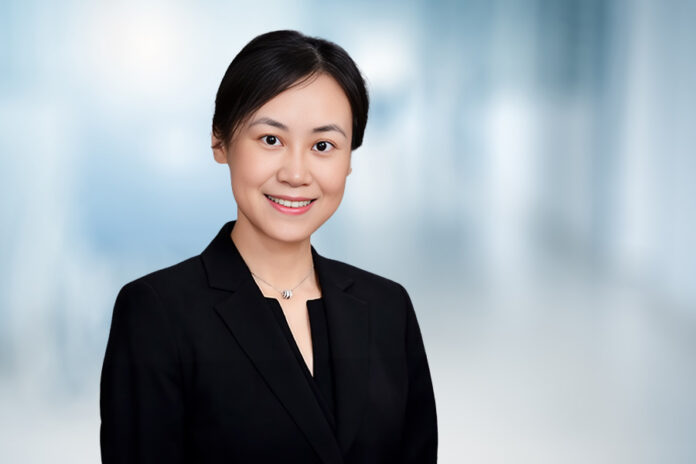 Morgan Lewis hires Guo Bingna