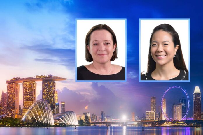 O'Melveny M&A hires in Singapore