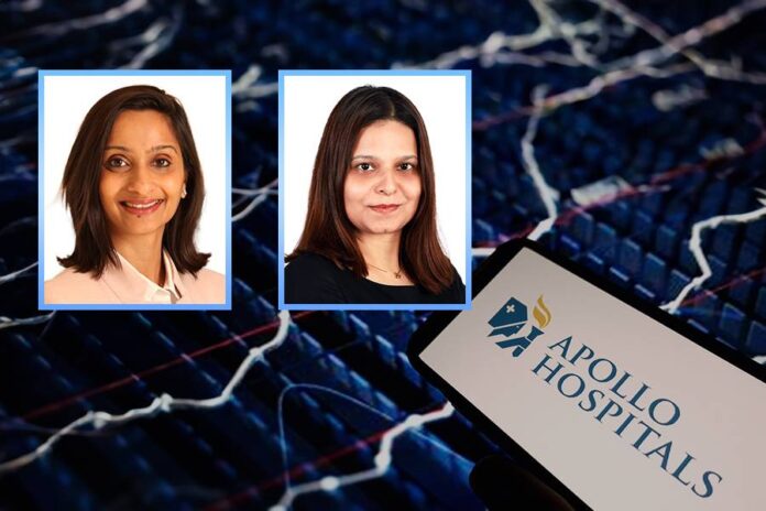 Rasmeli investment in Apollo Healthco