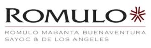 ROMULO MABANTA BUENAVENTURA SAYOC & DE LOS ANGELES