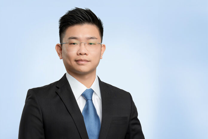 Rahmat Lim hired Desmond Liew