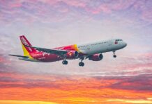 Vietjet $8 billion LEAP-1B engine deal