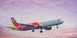 Vietjet $8 billion LEAP-1B engine deal