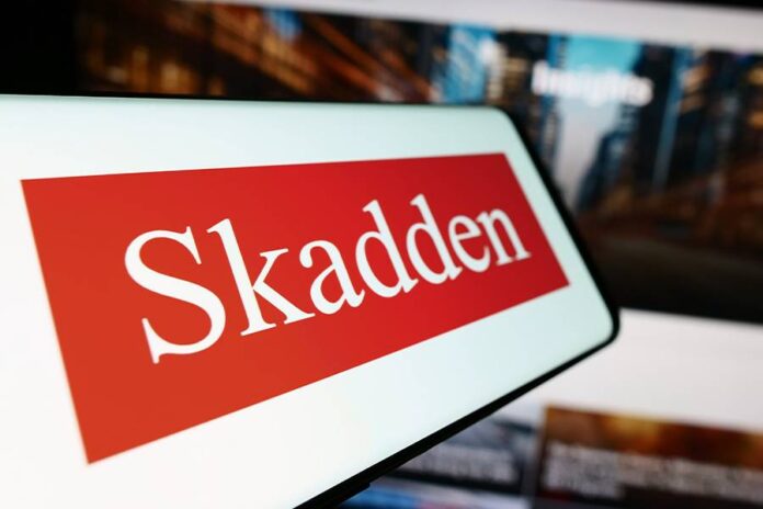 Skadden Shanghai office closure