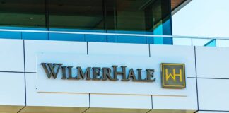 WilmerHale Beijing office closure