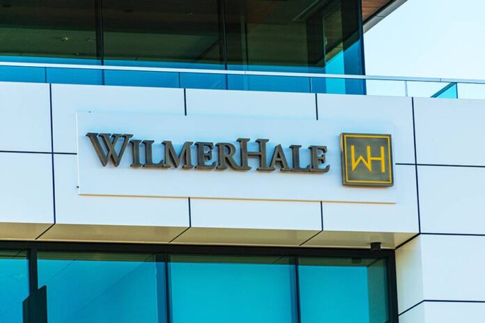 WilmerHale Beijing office closure