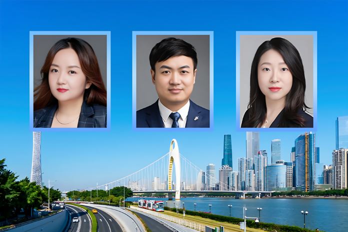 AnJie Broad expands Guangzhou office