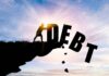 sale consideration not financial debt