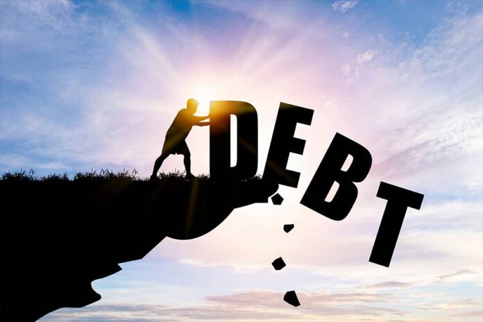 sale consideration not financial debt