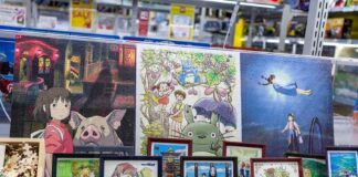 Toho acquires GKIDS
