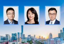 Hylands Law Firm new partners Beijing