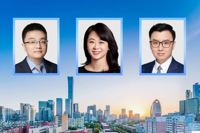 Hylands Law Firm new partners Beijing