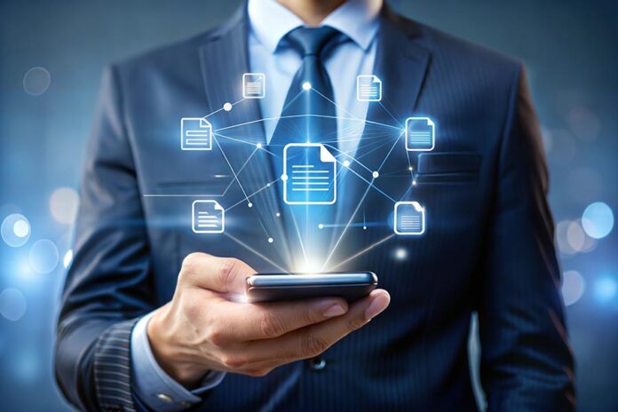 New centralised electronic platform
