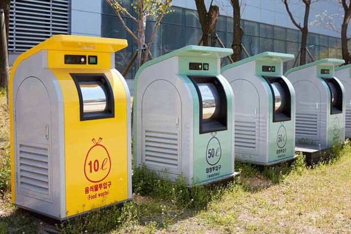 Waste management buyouts in Korea