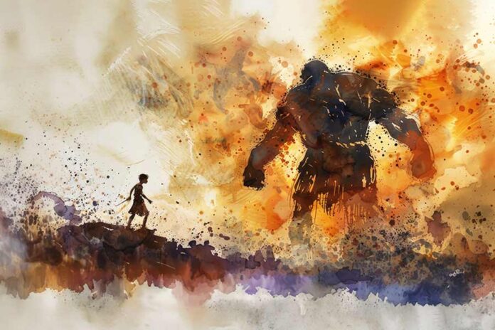 Asiainfo Security’s David and Goliath buy
