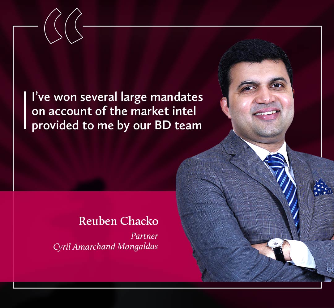 Reuben Chacko