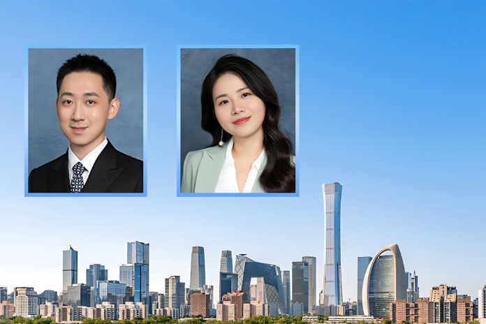Wintell’s Beijing office Securities litigation duo