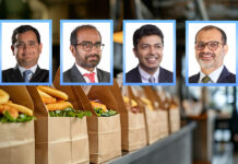 Six firms deliver Swiggy’s USD1.3bn IPO to home market Swiggy's Landmark IPO
