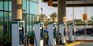 Foxconn-Saudi EV Collaboration
