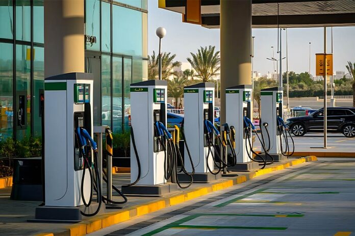 Foxconn-Saudi EV Collaboration