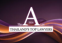 Thailand's top lawyers and legal icons