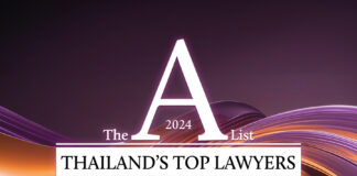 Thailand's top lawyers and legal icons