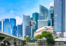 Singapore Office Expansion