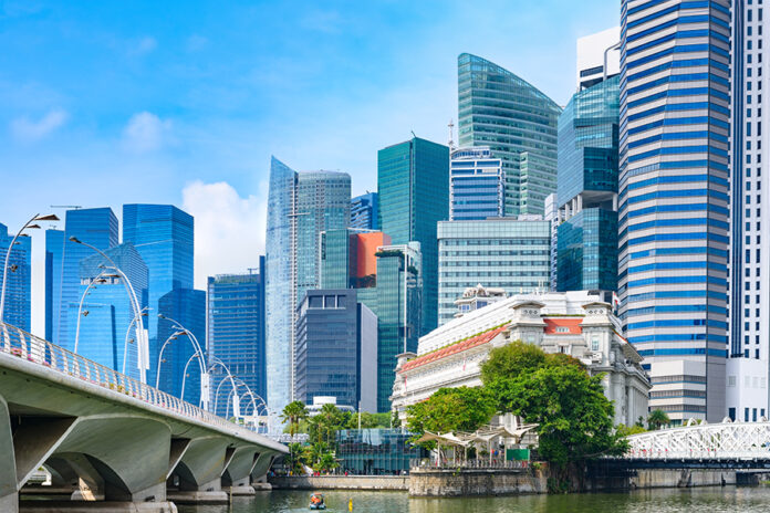 Singapore Office Expansion