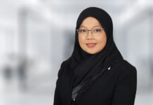 Zul Rafique welcomes back Ainal Marlinda Md Said