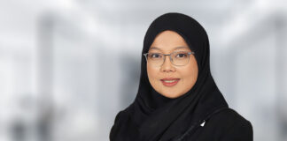 Zul Rafique welcomes back Ainal Marlinda Md Said