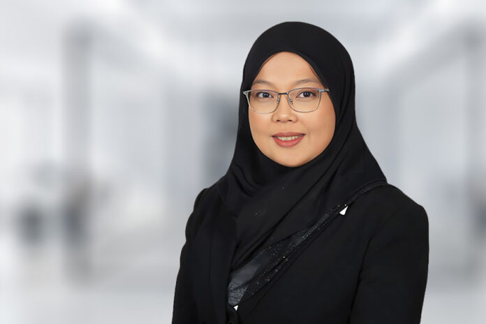 Zul Rafique welcomes back Ainal Marlinda Md Said