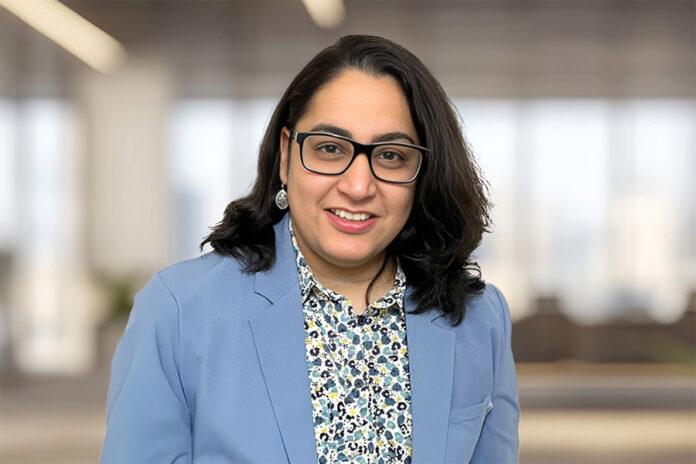 Payal Dayal joins Sarthak Advocates