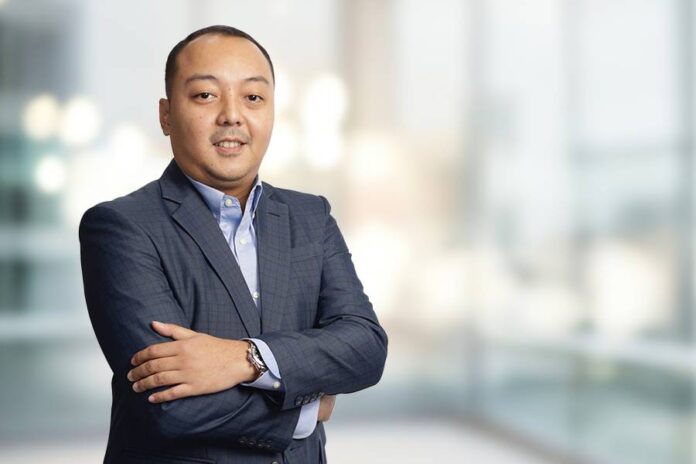 Litigation Partner Raditya Anugerah Titus