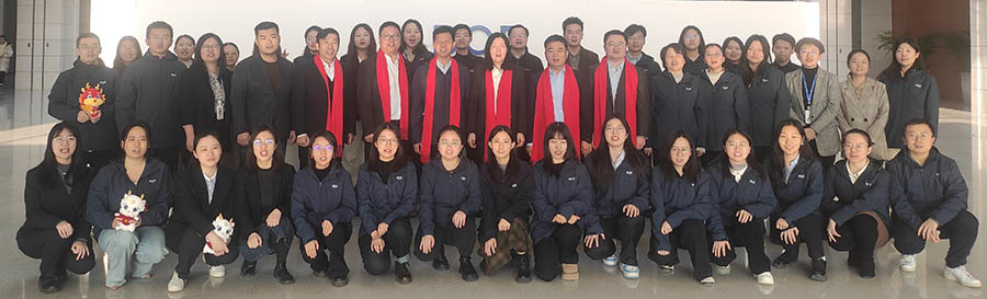 BOE’s tailored trainings and rich activities