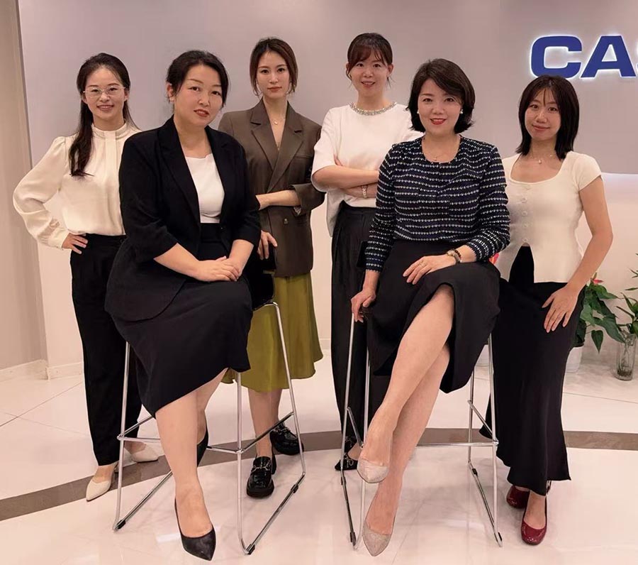 Casio agrees to compensation