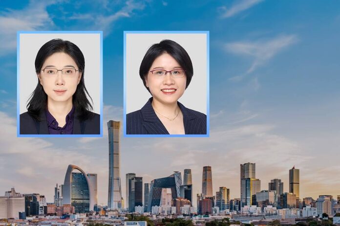 Fangda Partners Beijing energy specialists