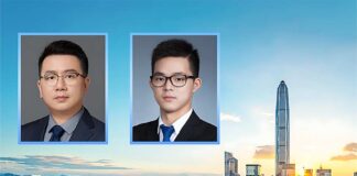 Global Law hires Wang Yi and Zhao Yanming