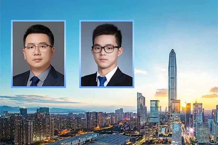 Global Law hires Wang Yi and Zhao Yanming