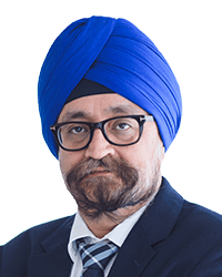 Inder Mohan Singh