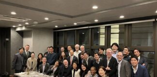 JICN Year-End Dinner