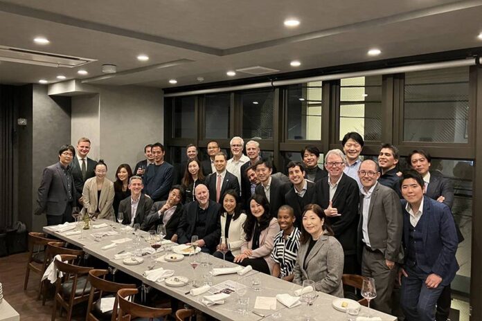 JICN Year-End Dinner